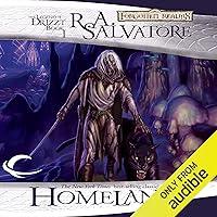 Algopix Similar Product 10 - Homeland Legend of Drizzt Dark Elf