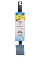 Algopix Similar Product 2 - API ALGAE SCRAPER For Glass Aquariums