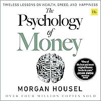 Algopix Similar Product 10 - The Psychology of Money Timeless