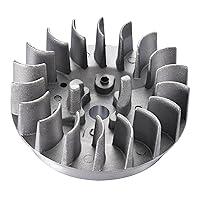 Algopix Similar Product 18 - GOOFIT 18Fin Flywheel Replacement for