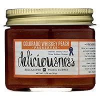 Algopix Similar Product 11 - REDCAMPER Whiskey Peach Deliciousness