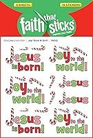 Algopix Similar Product 20 - Joy Sticknsniff Faith That Sticks