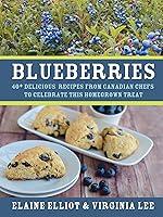 Algopix Similar Product 3 - Blueberries 40 delicious recipes from