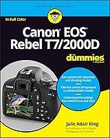 Algopix Similar Product 4 - Canon EOS Rebel T72000D For Dummies