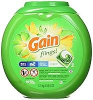 Algopix Similar Product 14 - Gain flings Laundry Detergent Soap