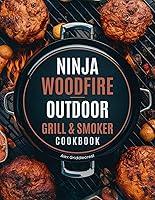 Algopix Similar Product 18 - ninja woodfire outdoor grill  smoker