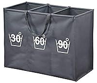 Algopix Similar Product 20 - Kesper Laundry sorter 53x2362x1378in