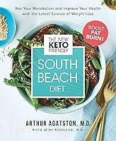 Algopix Similar Product 20 - The New KetoFriendly South Beach Diet