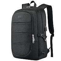 Algopix Similar Product 4 - AMBOR Travel Laptop Backpack for en