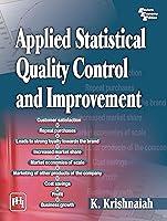 Algopix Similar Product 1 - APPLIED STATISTICAL QUALITY CONTROL AND