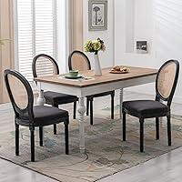 Algopix Similar Product 3 - QUINJAY Farmhouse Dining Chairs Set of