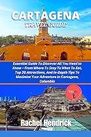 Algopix Similar Product 8 - Cartagena Travel Guide Essential Guide