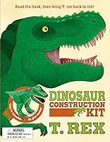 Algopix Similar Product 8 - Dinosaur Construction Kit: T. rex