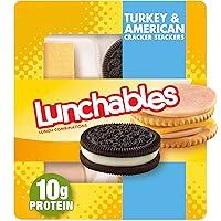 Algopix Similar Product 4 - Lunchables Turkey  American Cheese