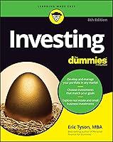 Algopix Similar Product 4 - Investing For Dummies 8E P