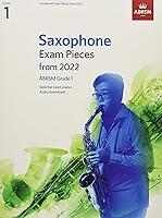 Algopix Similar Product 8 - Saxophone Exam Pieces from 2022 ABRSM