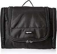 Algopix Similar Product 2 - Amazon Basics Hanging Travel Toiletry