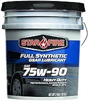 Algopix Similar Product 15 - StarFire Full Synthetic 75W90 Gear