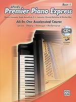 Algopix Similar Product 4 - Premier Piano Express Bk 1 AllInOne