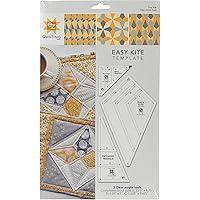 Algopix Similar Product 4 - EZ Quilt Acrylic Kite Quilting Template