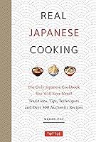 Algopix Similar Product 19 - Real Japanese Cooking The Only