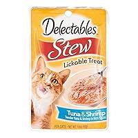 Algopix Similar Product 2 - Hartz Delectables Stew Lickable Cat
