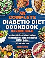 Algopix Similar Product 2 - The Complete Diabetic Diet Cookbook for