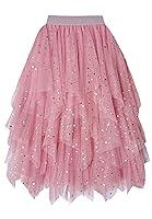 Algopix Similar Product 18 - Ellames Womens Tulle Skirts High Low