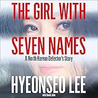 Algopix Similar Product 16 - The Girl with Seven Names A North