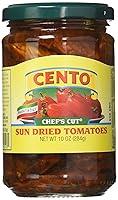 Algopix Similar Product 19 - CENTO CHEFS CUT SUNDRIED TOMATOES 10