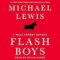 Algopix Similar Product 5 - Flash Boys: A Wall Street Revolt