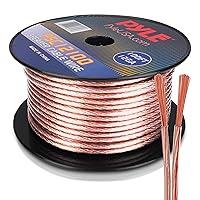 Algopix Similar Product 20 - Pyle 100ft 12 Gauge Speaker Wire  1
