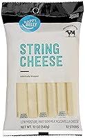 Algopix Similar Product 7 - Amazon Brand Happy Belly Mozzarella