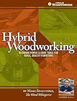 Algopix Similar Product 16 - Hybrid Woodworking Blending Power 