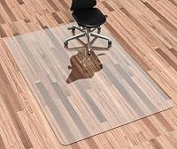 Algopix Similar Product 17 - HOMEK Office Chair Mat for Hardwood