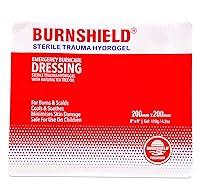 Algopix Similar Product 14 - Burnshield Sterile Emergency Burn