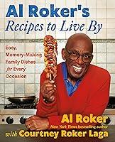 Algopix Similar Product 4 - Al Rokers Recipes to Live By Easy