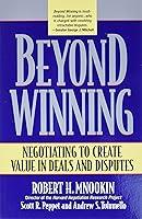 Algopix Similar Product 14 - Beyond Winning Negotiating to Create
