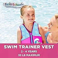Algopix Similar Product 14 - SwimSchool Swim Trainer Vest