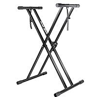 Algopix Similar Product 1 - RockJam Xfinity HeavyDuty DoubleX