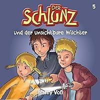 Algopix Similar Product 11 - Der Schlunz und der unsichtbare