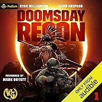 Algopix Similar Product 17 - Doomsday Recon: Doomsday Recon, Book 1