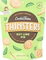 Algopix Similar Product 3 - Thinsters Cookies Key Lime Pie Cookies