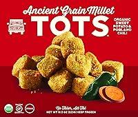 Algopix Similar Product 7 - ROLLINGREENS Organic Spicy Sweet Millet