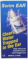 Algopix Similar Product 14 - SwimEar EarWater Drying Aid 1 fl oz