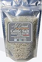 Algopix Similar Product 15 - All Goods Mineral Celtic Salt 82