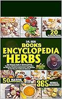 Algopix Similar Product 16 - DR SEBI BOOKS ENCYCLOPEDIA OF HERBS