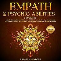 Algopix Similar Product 1 - Empath  Psychic Abilities 3 Books in