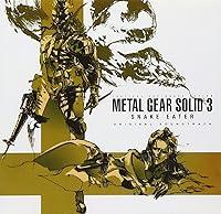 Algopix Similar Product 9 - Metal Gear Solid 3 Snake Eater