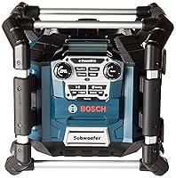 Algopix Similar Product 18 - Bosch Bluetooth Power Box Jobsite AMFM